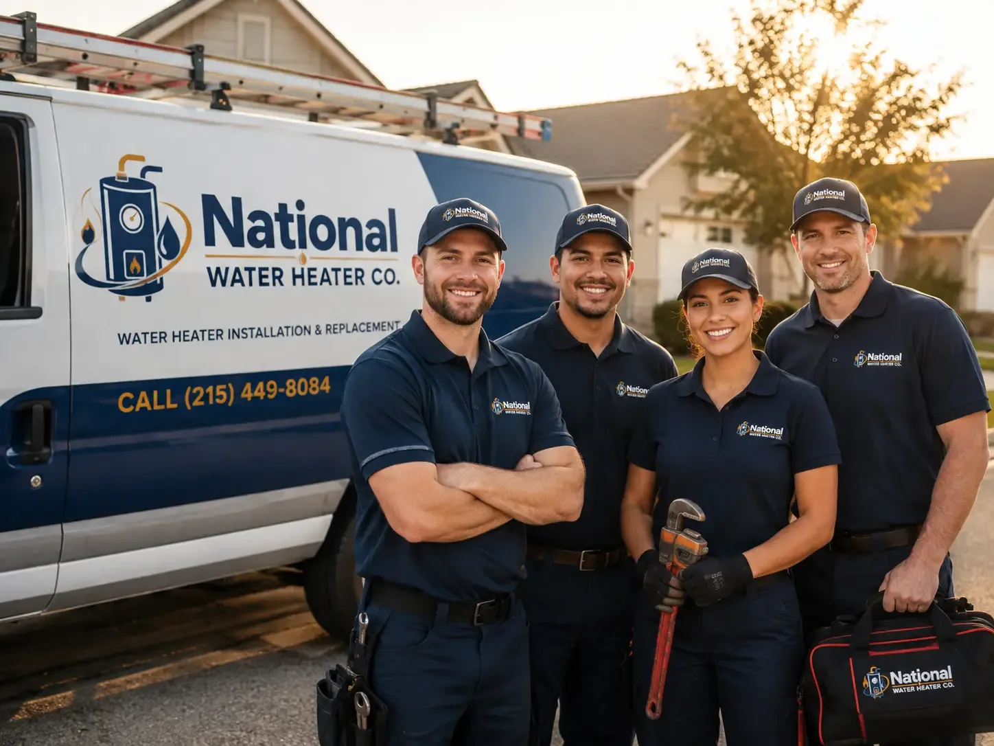 Water Heater Installation company in Harrington, ME